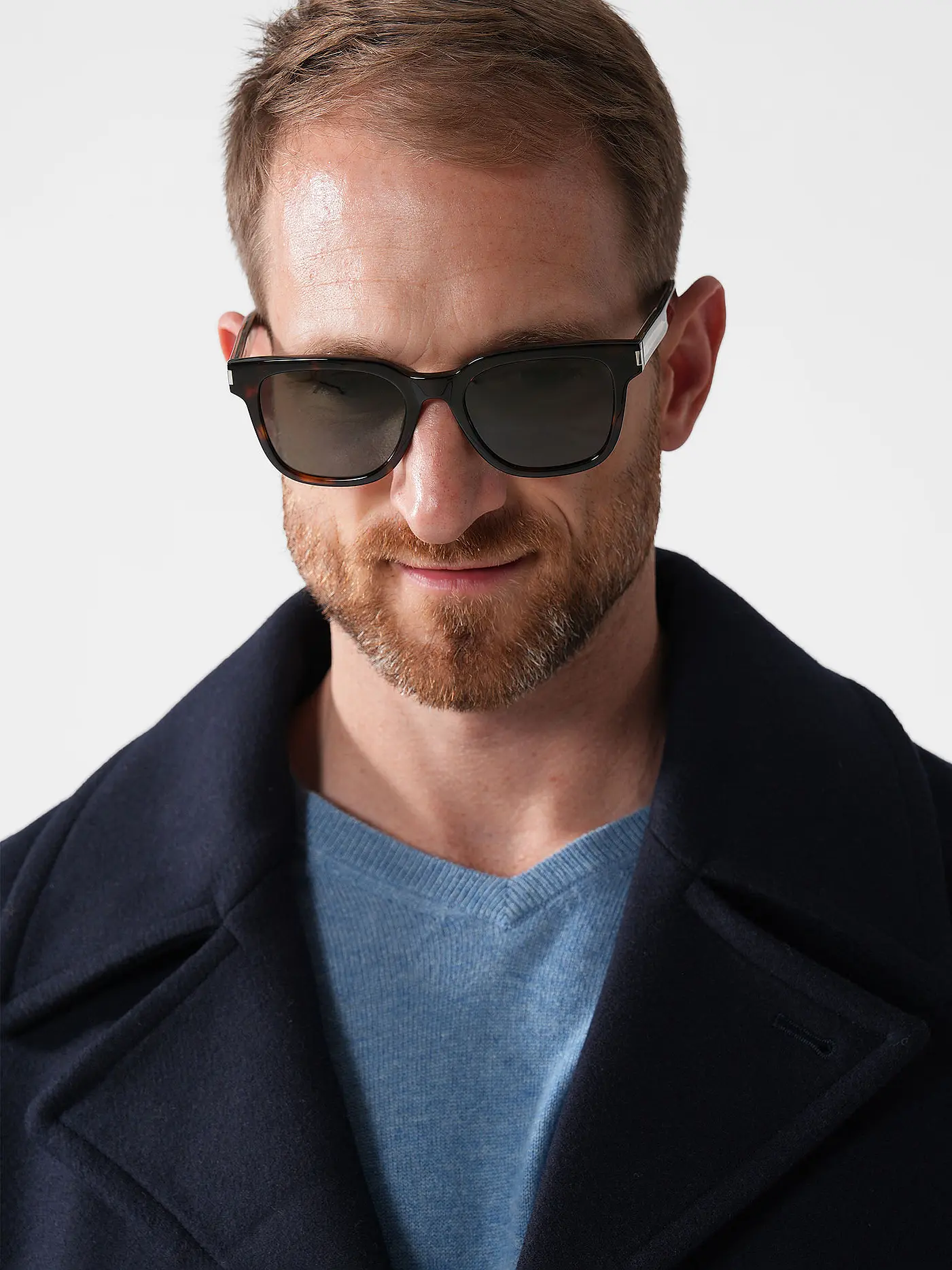 SAINT LAURENT | Sonnenbrille SL711 | braun